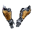 Volcano Gloves