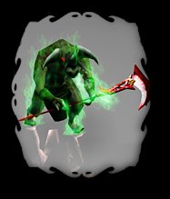 Poison Bull Fighter
